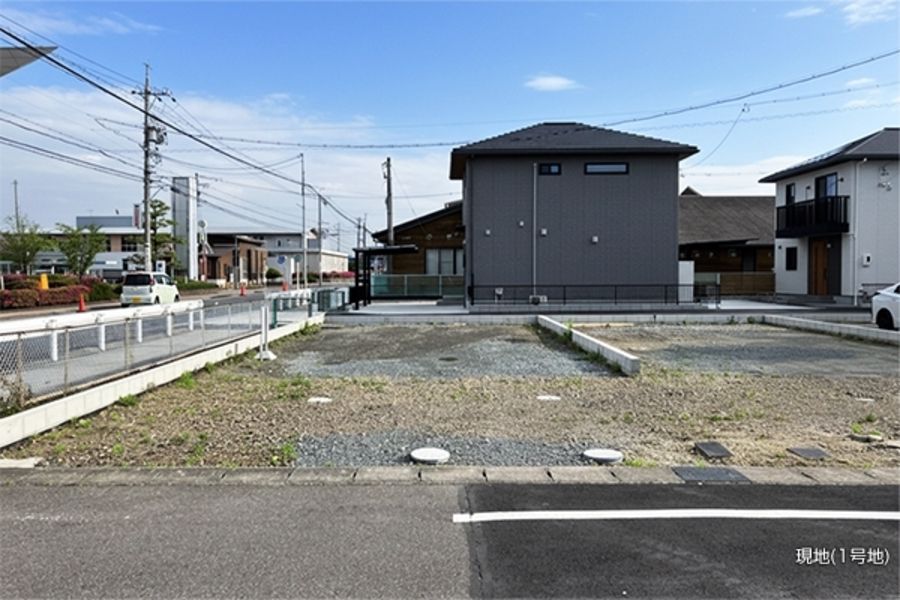 セキュレア北名古屋九之坪IV (建築条件付宅地分譲)