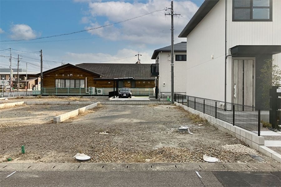 セキュレア北名古屋九之坪IV (建築条件付宅地分譲)