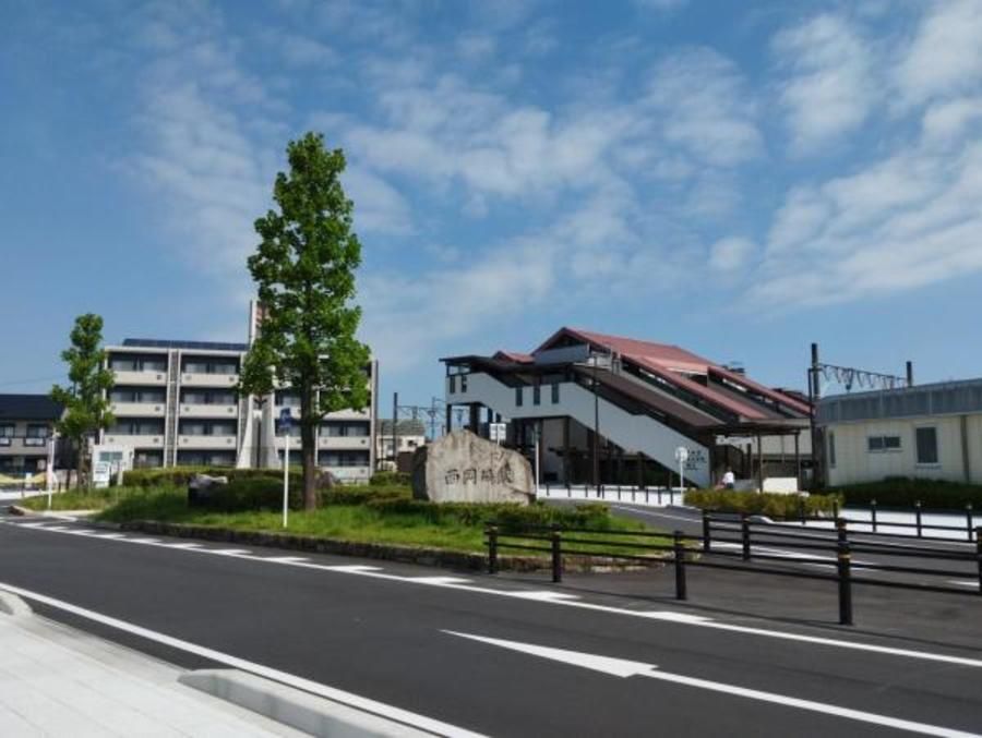 スマートハイムプレイス西岡崎駅南