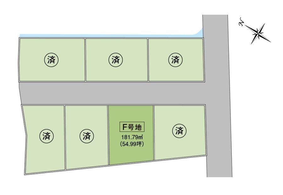 パークナードテラス三福寺Ⅱ(建築条件付)