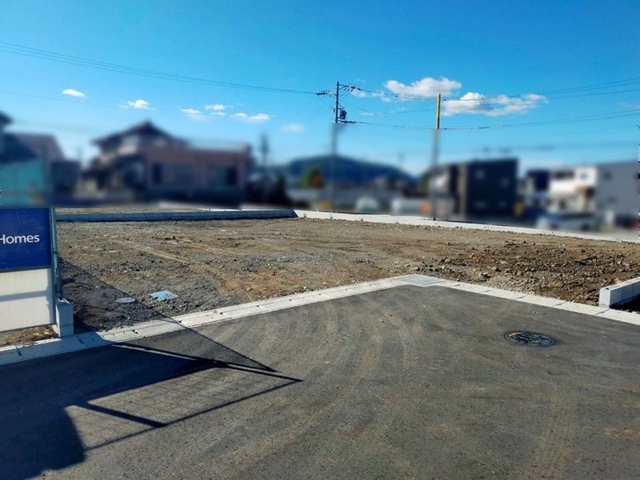 パークナードテラス可児市下恵土Ⅱ(建築条件付)