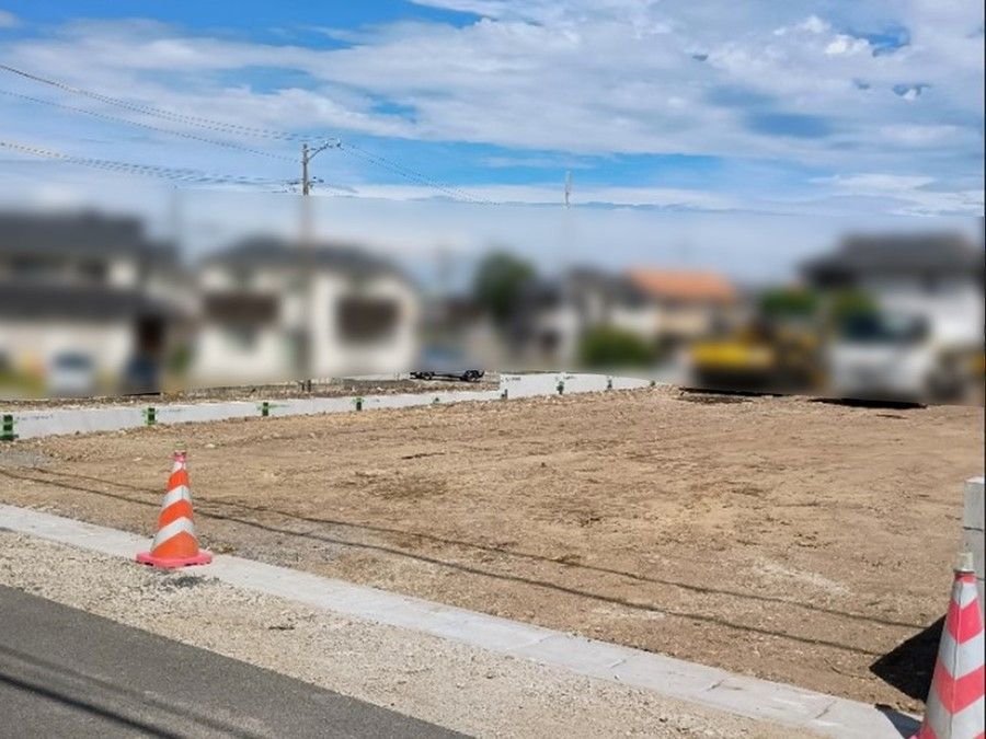 パークナードテラス可児市下恵土Ⅱ(建築条件付)