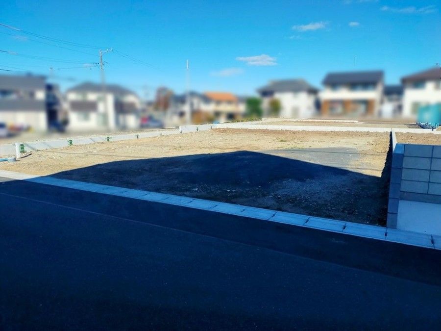 パークナードテラス可児市下恵土Ⅱ(建築条件付)