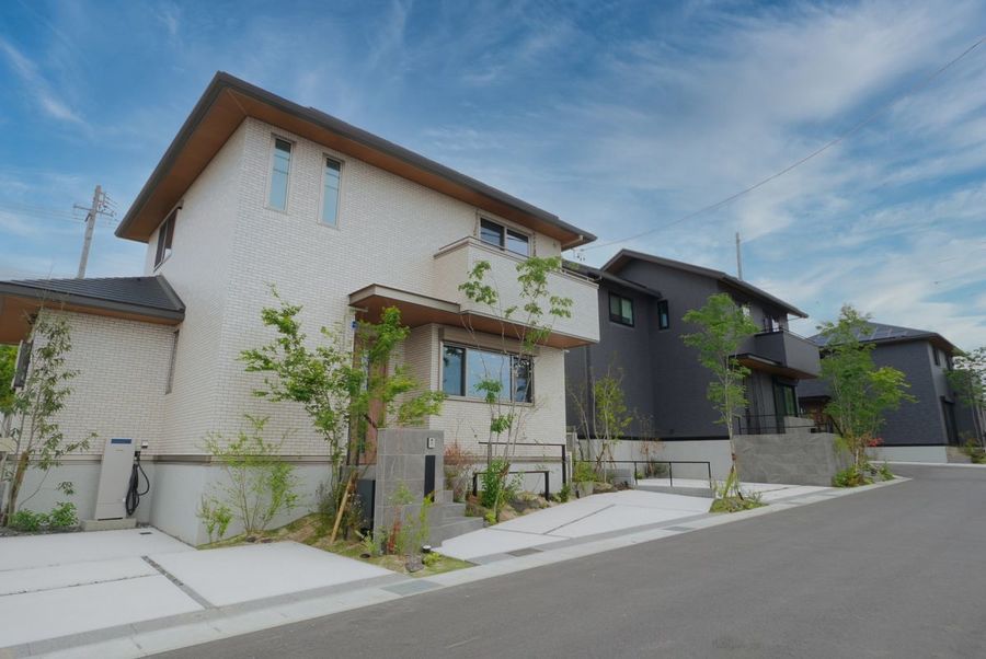 【パナソニック ホームズ】プレディアステージ岡崎竜美の丘(建築条件付)