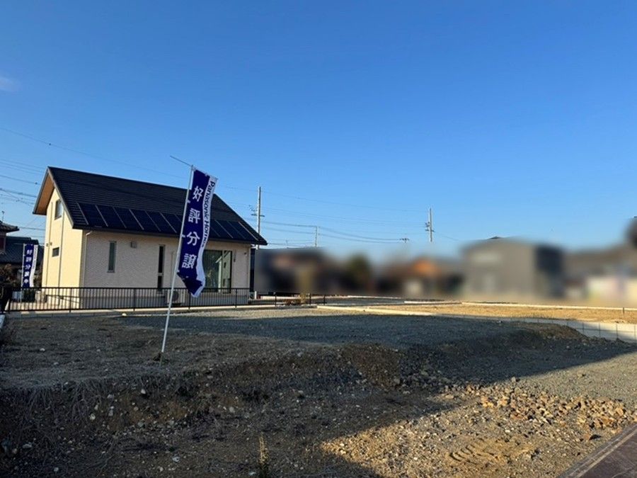 パークナードテラス瑞浪市益見(建築条件付)