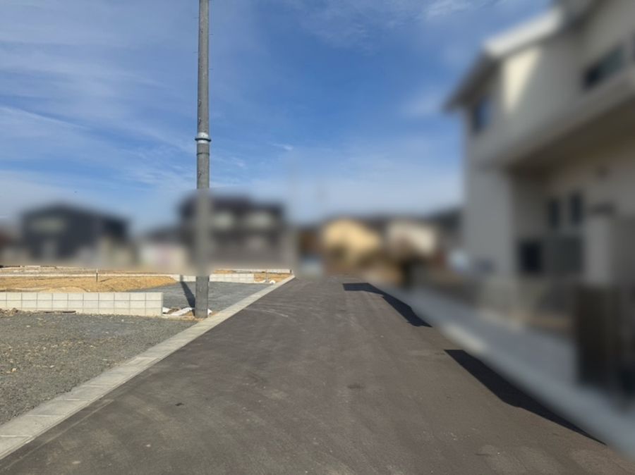 パークナードテラス瑞浪市益見(建築条件付)