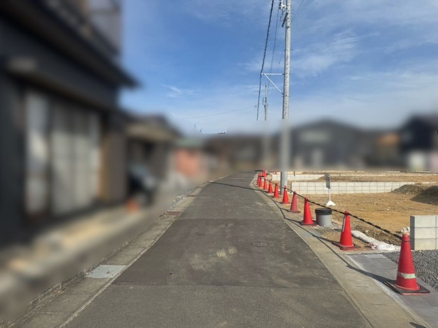 パークナードテラス瑞浪市益見(建築条件付)