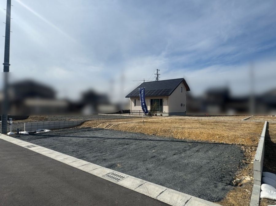 パークナードテラス瑞浪市益見(建築条件付)