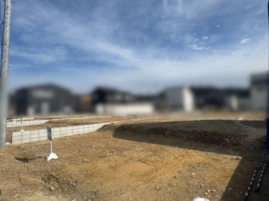 パークナードテラス瑞浪市益見(建築条件付)