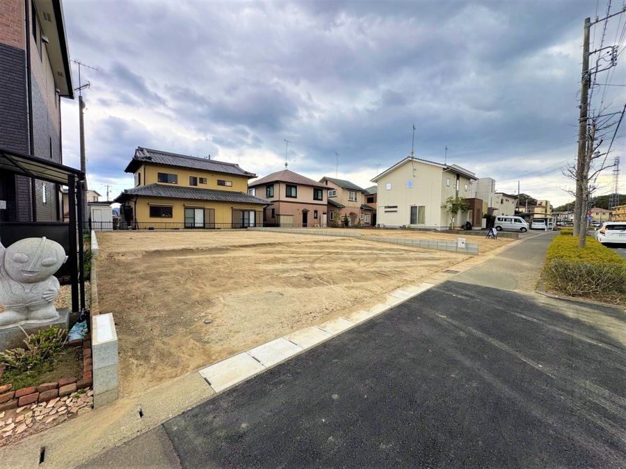 パークナードテラス和光2丁目(建築条件付)