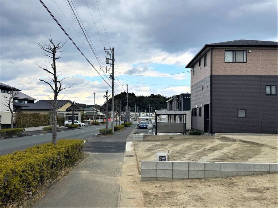 パークナードテラス和光2丁目(建築条件付)