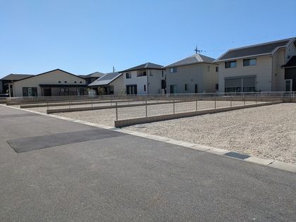 パークナードテラス近江八幡市鷹飼町（建築条件付）