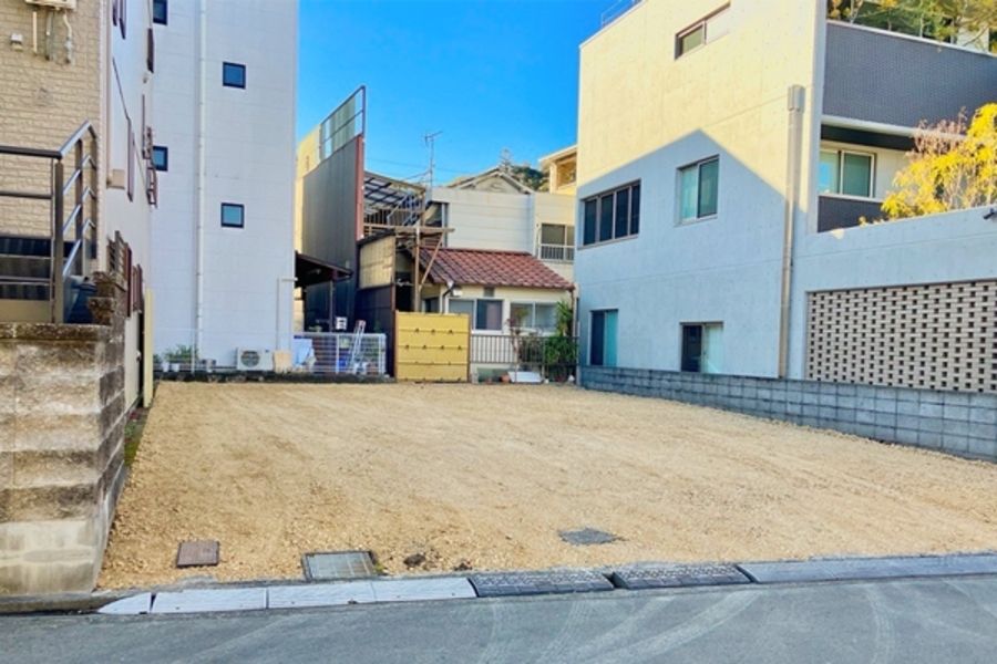 セキュレア葵区西草深町(建築条件付宅地分譲)