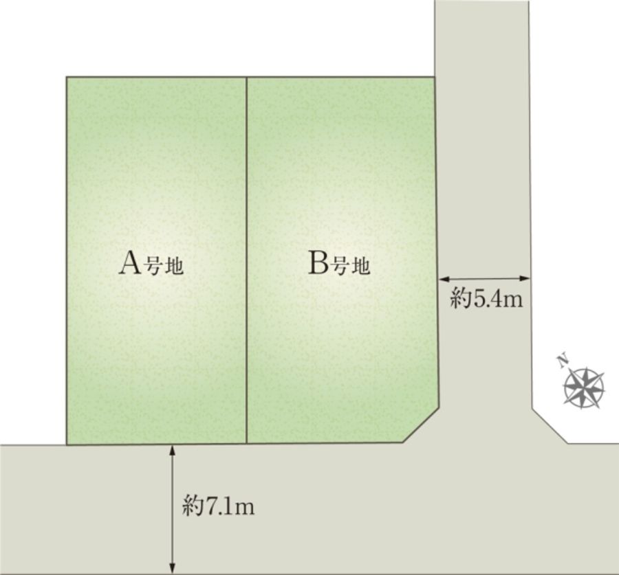 セキュレア昭和区広路町II(分譲住宅)