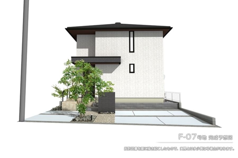 築苑TERRACE豊田竹町(分譲住宅)