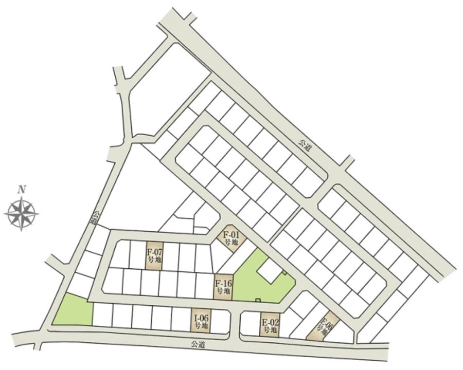築苑TERRACE豊田竹町(分譲住宅)