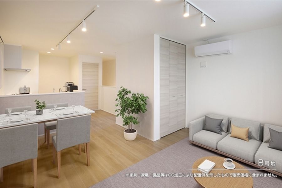 セキュレア岡崎羽根西新町 (分譲住宅)
