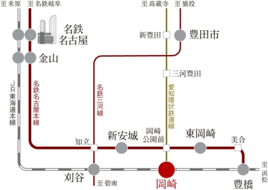 セキュレア岡崎羽根西新町 (分譲住宅)