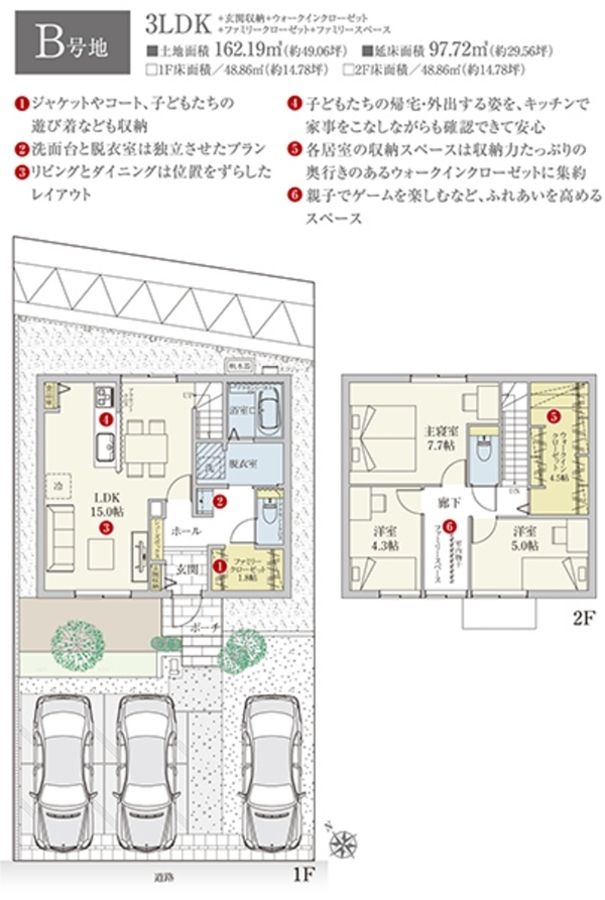 セキュレア岡崎小呂町 (分譲住宅)
