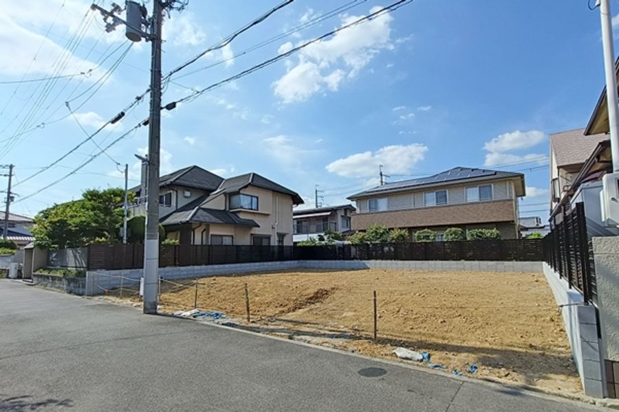 セキュレア茨木市玉瀬町 (建築条件付宅地分譲)