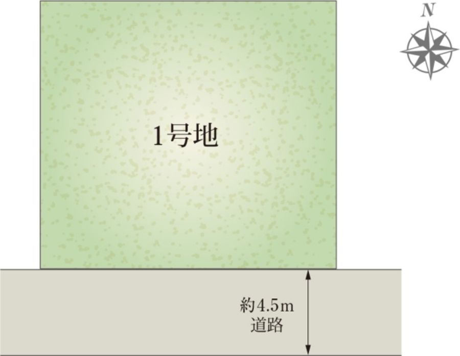セキュレア茨木市玉瀬町 (建築条件付宅地分譲)