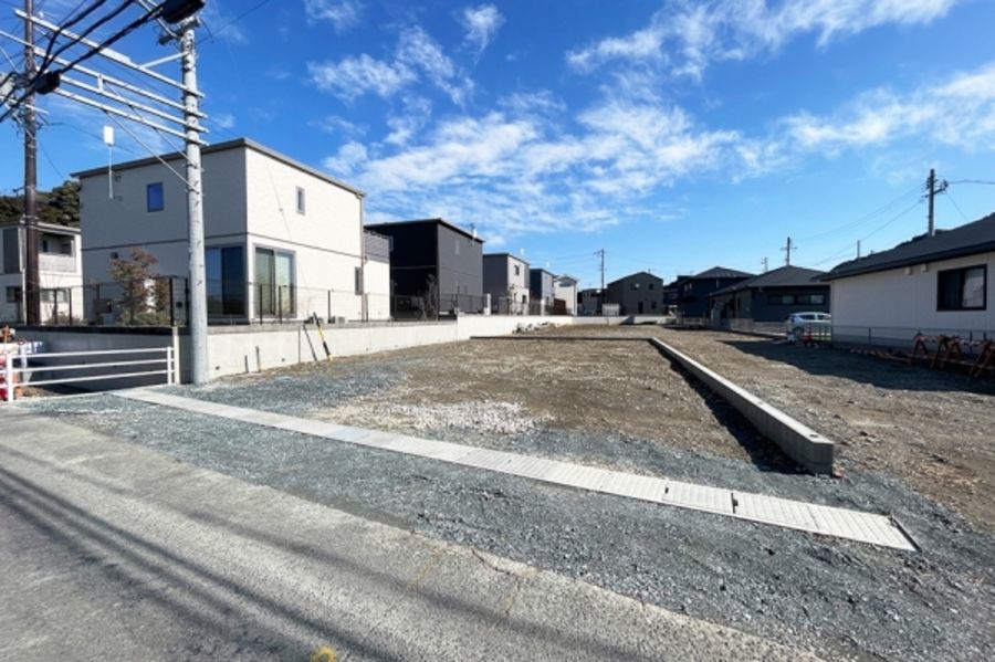 セキュレア掛川高御所II(建築条件付宅地分譲)