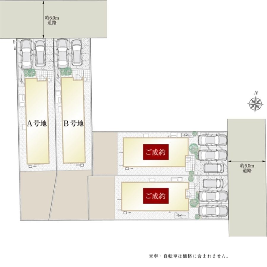 セキュレア志都呂1丁目　(分譲住宅)