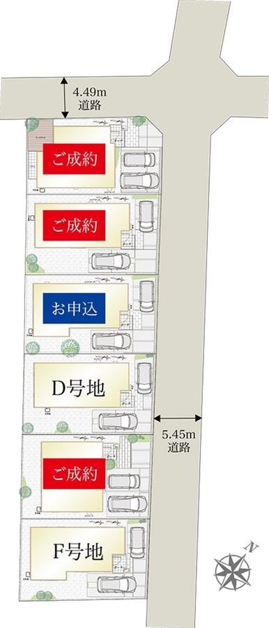 セキュレア豊橋三ノ輪　(分譲住宅)