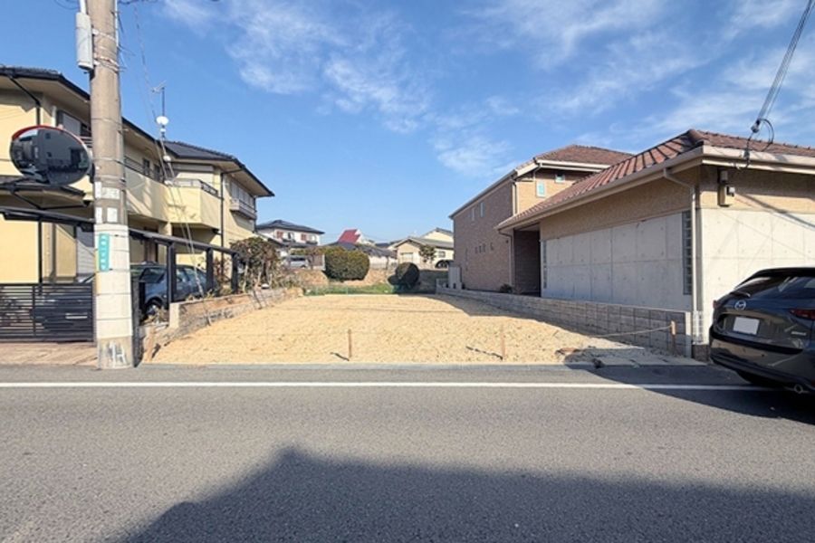 セキュレア明石太寺(建築条件付宅地分譲)