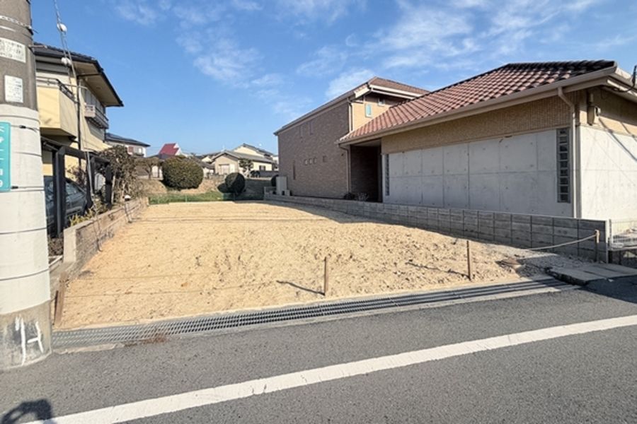 セキュレア明石太寺(建築条件付宅地分譲)