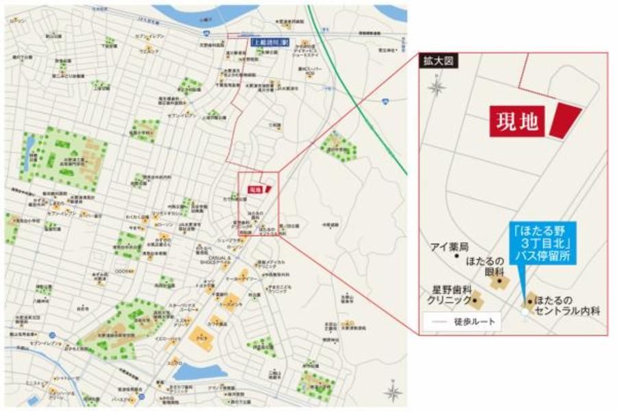 スマートハイムプレイス木更津ほたる野
