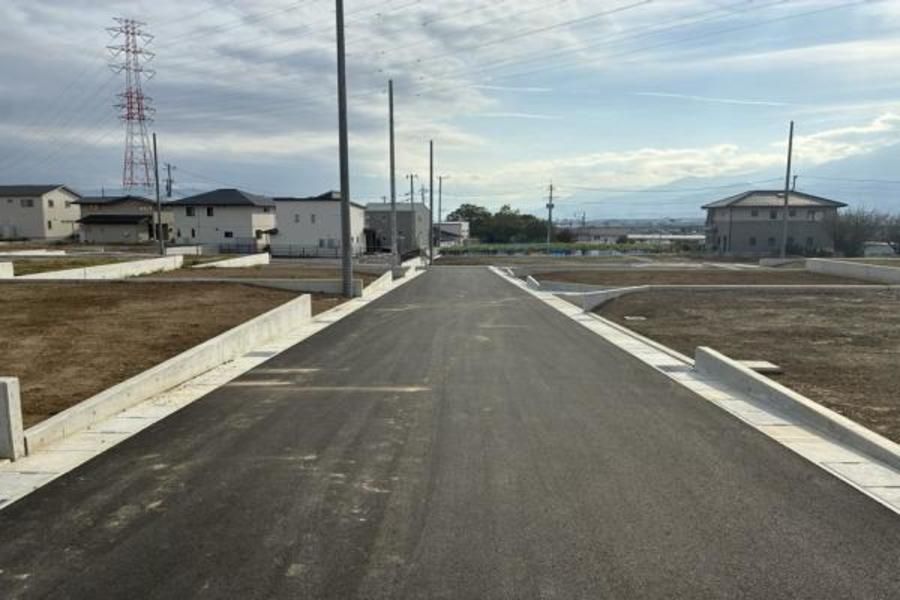 甲斐市龍地III