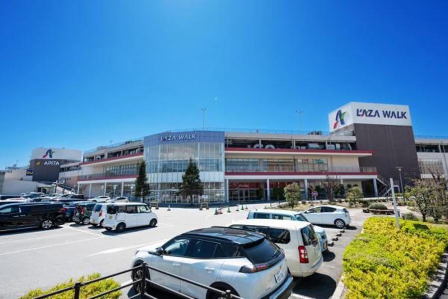 甲斐市龍地III