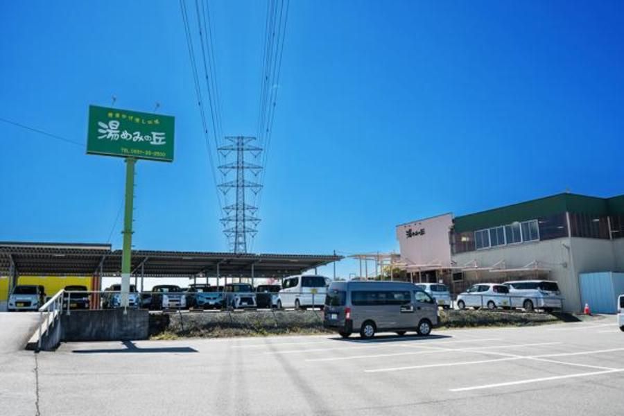 甲斐市龍地III