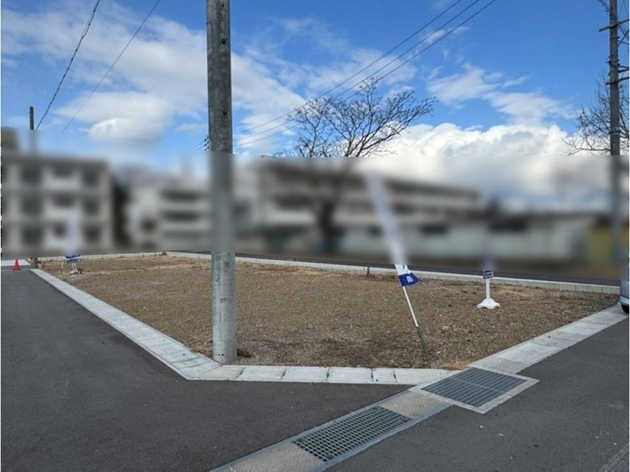 パークナードテラス可児市下恵土（建築条件付）