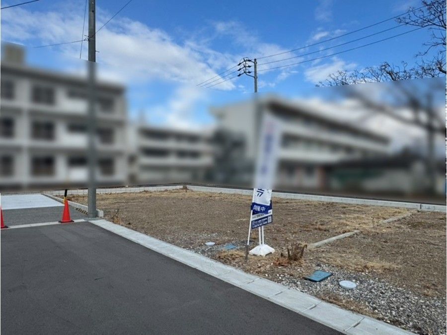 パークナードテラス可児市下恵土（建築条件付）