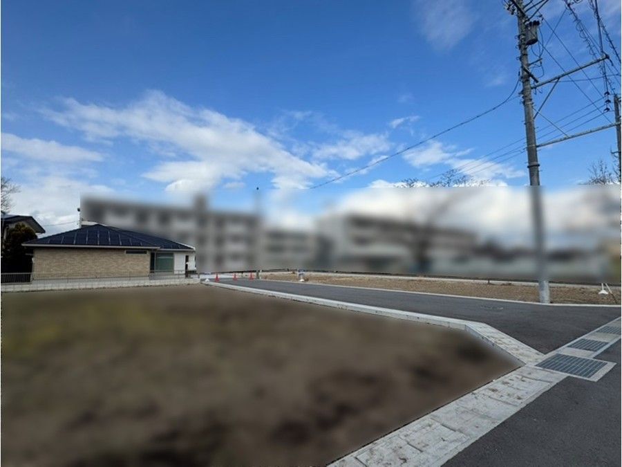 パークナードテラス可児市下恵土（建築条件付）