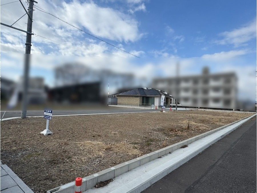 パークナードテラス可児市下恵土（建築条件付）