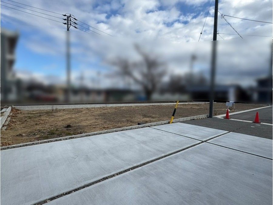 パークナードテラス可児市下恵土（建築条件付）