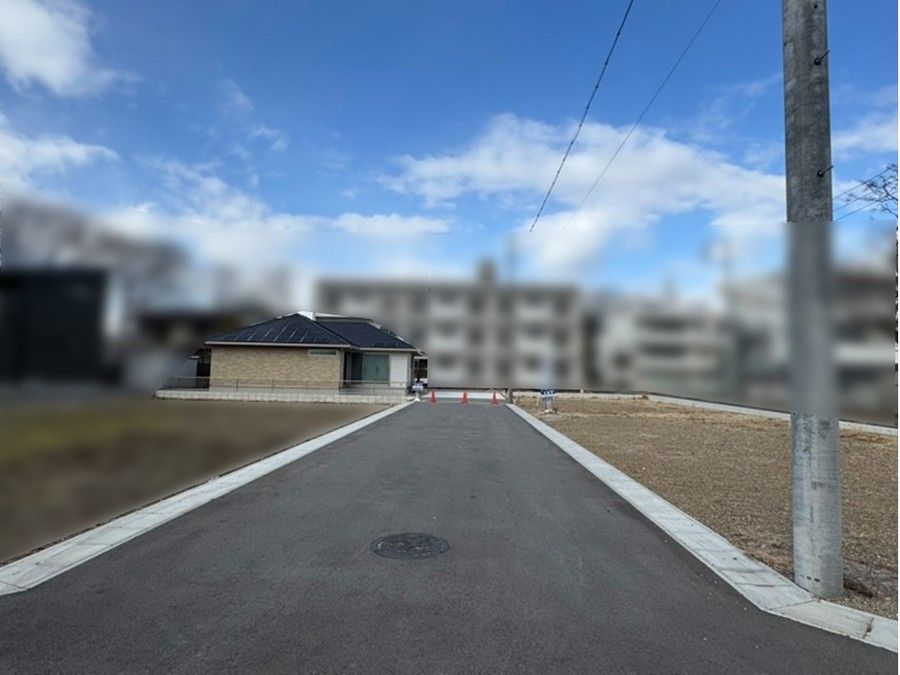 パークナードテラス可児市下恵土（建築条件付）