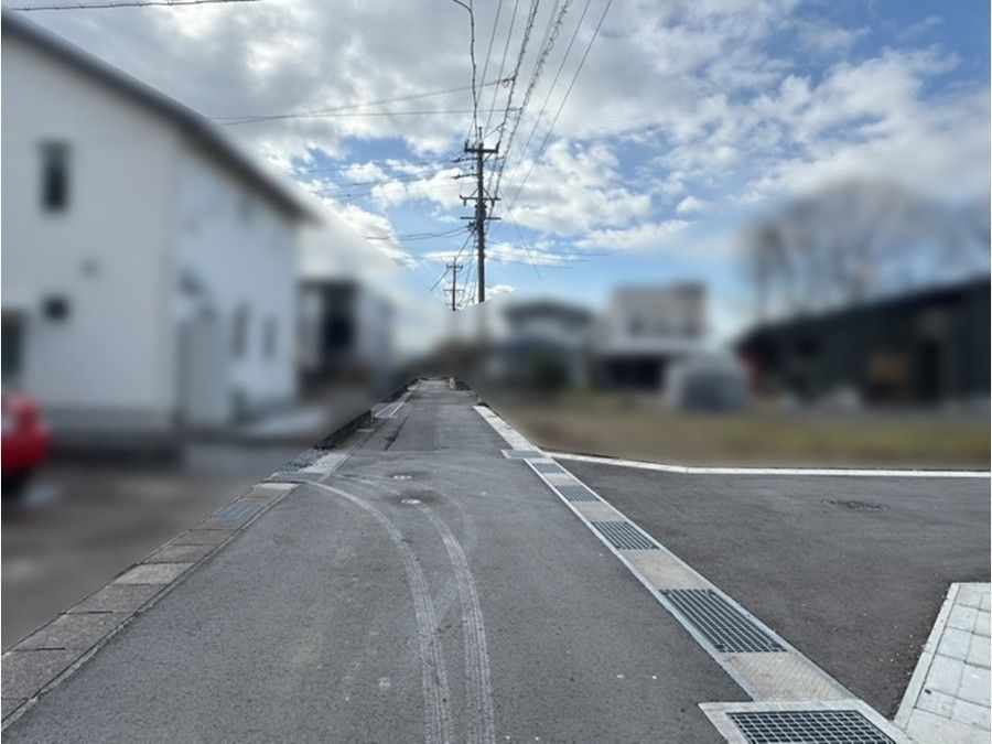 パークナードテラス可児市下恵土（建築条件付）