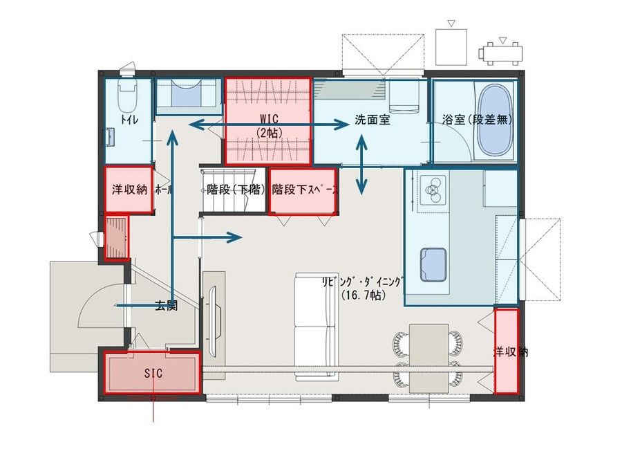 パークナードテラス可児市下恵土（建築条件付）