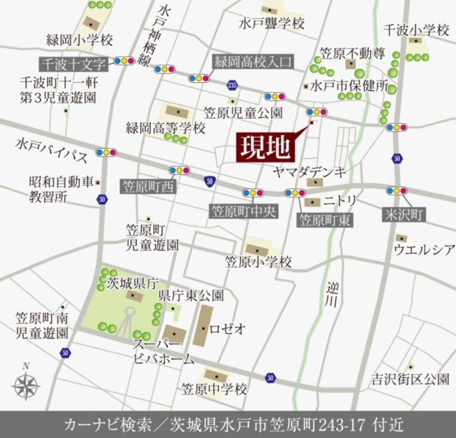セキュレア笠原町III　(分譲住宅)