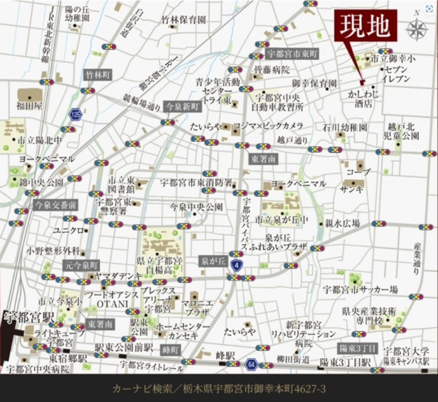 セキュレア御幸本町　(分譲住宅)
