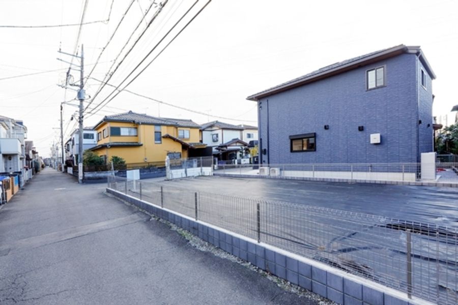 セキュレア所沢和ケ原3丁目　(建築条件付宅地分譲)