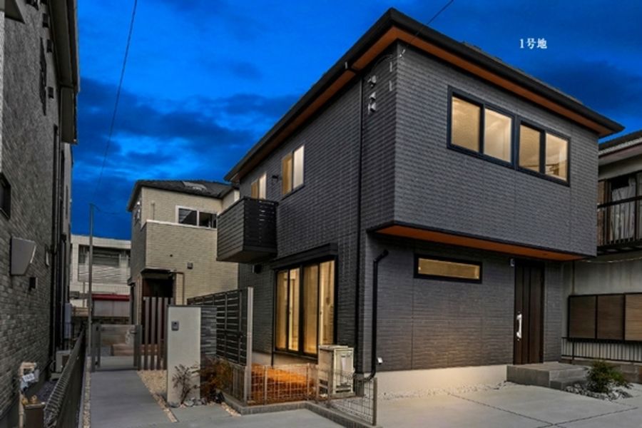 セキュレア越谷赤山町1丁目　(分譲住宅)