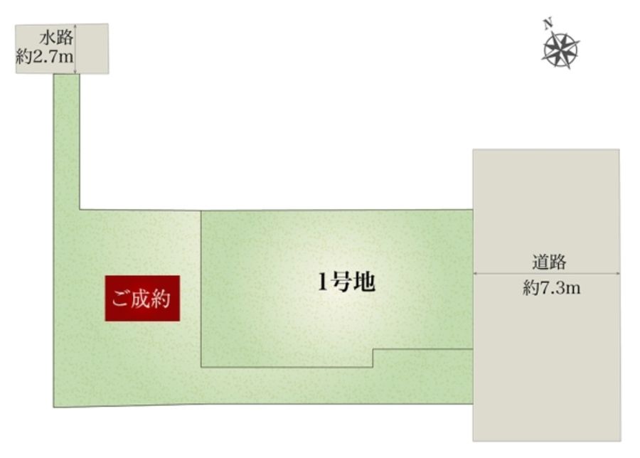 セキュレア越谷赤山町1丁目　(分譲住宅)