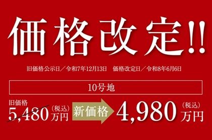 セキュレア新八柱　(分譲住宅)
