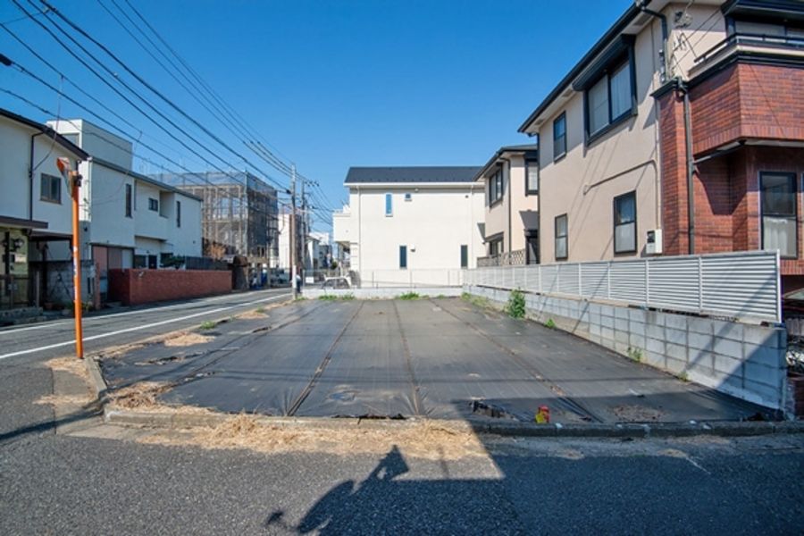 セキュレア世田谷下馬5丁目　(建築条件付宅地分譲)