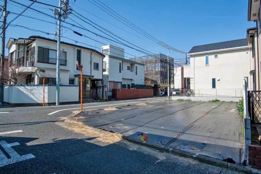 セキュレア世田谷下馬5丁目　(建築条件付宅地分譲)